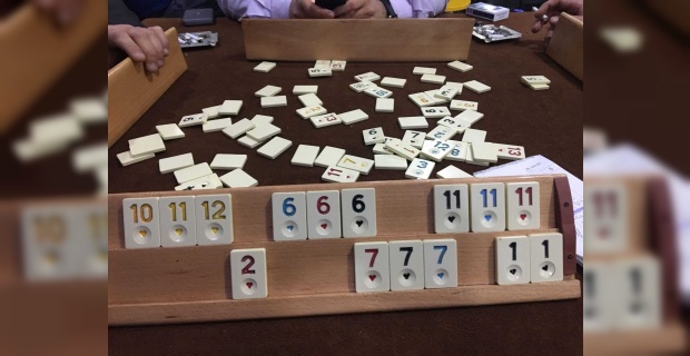 Okey Turnuvaları ve Ödüllü Oyun Heyecanı